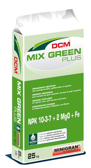 Mix Green Plus DCM 25Kg